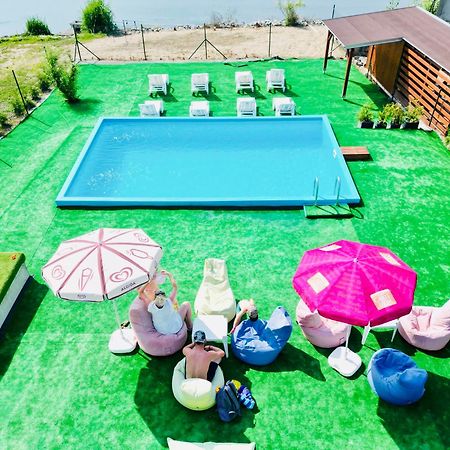 Panorama Garden Pasohlavky Villa ภายนอก รูปภาพ