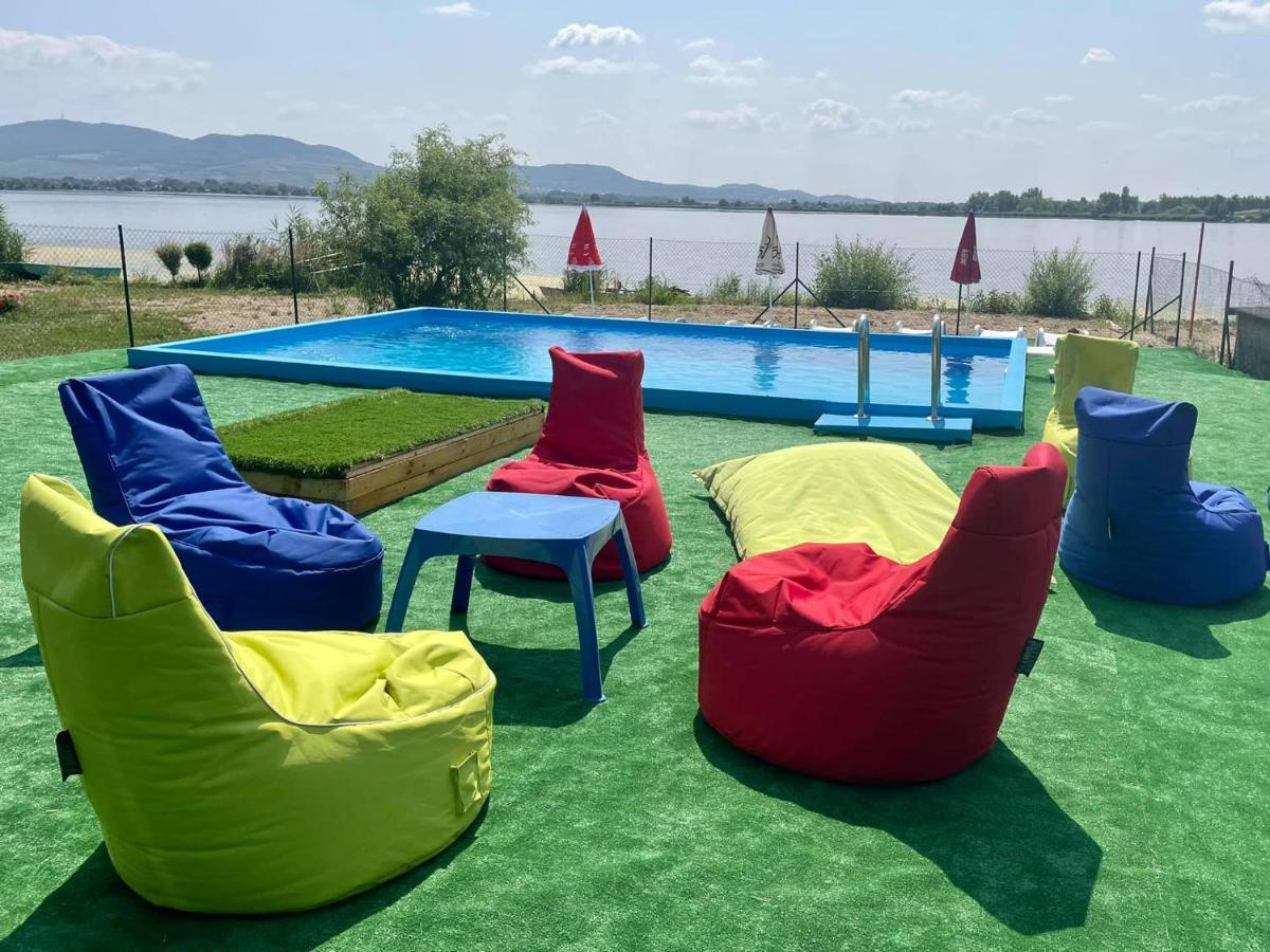 Panorama Garden Pasohlavky Villa ภายนอก รูปภาพ