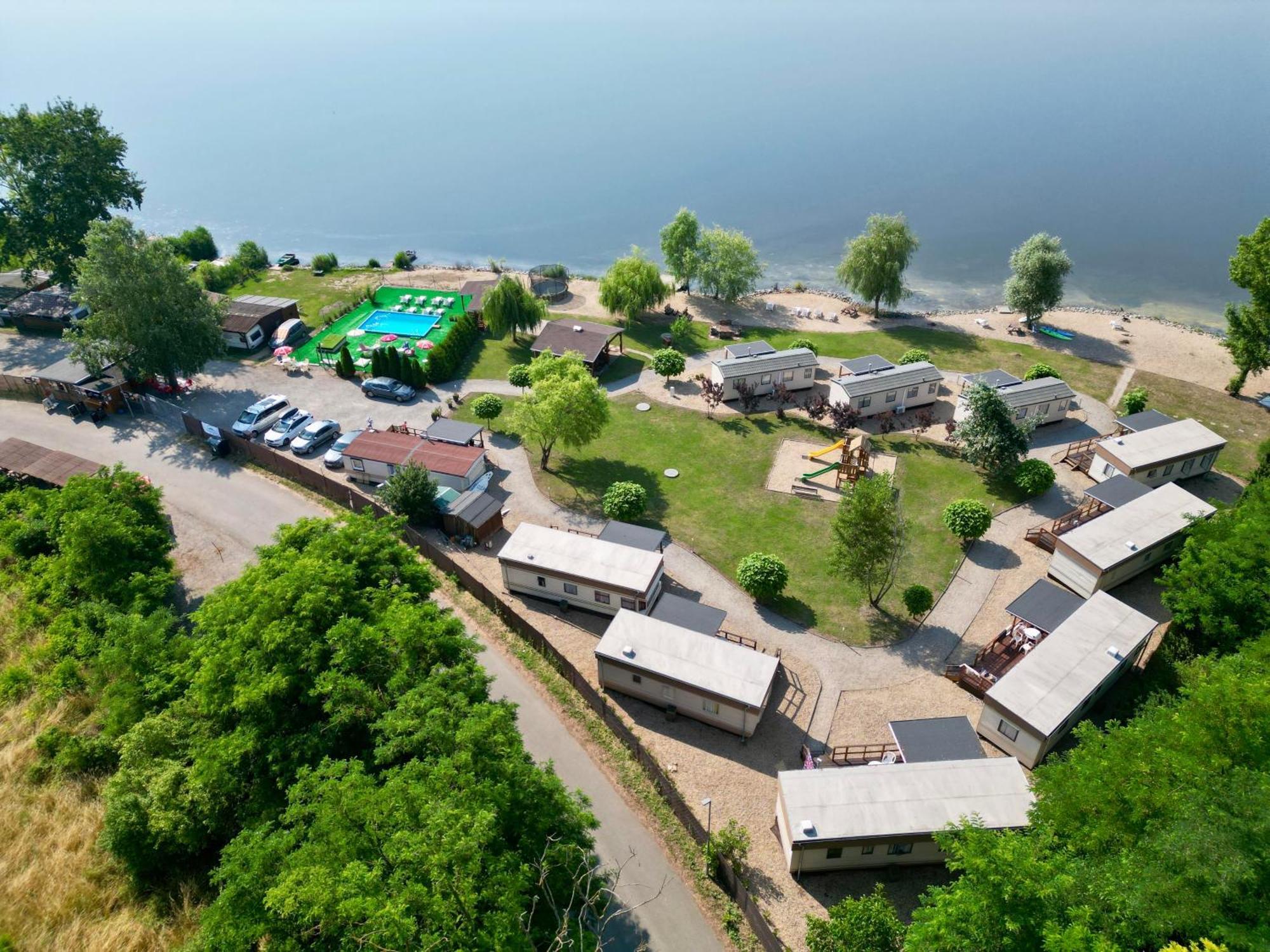 Panorama Garden Pasohlavky Villa ภายนอก รูปภาพ