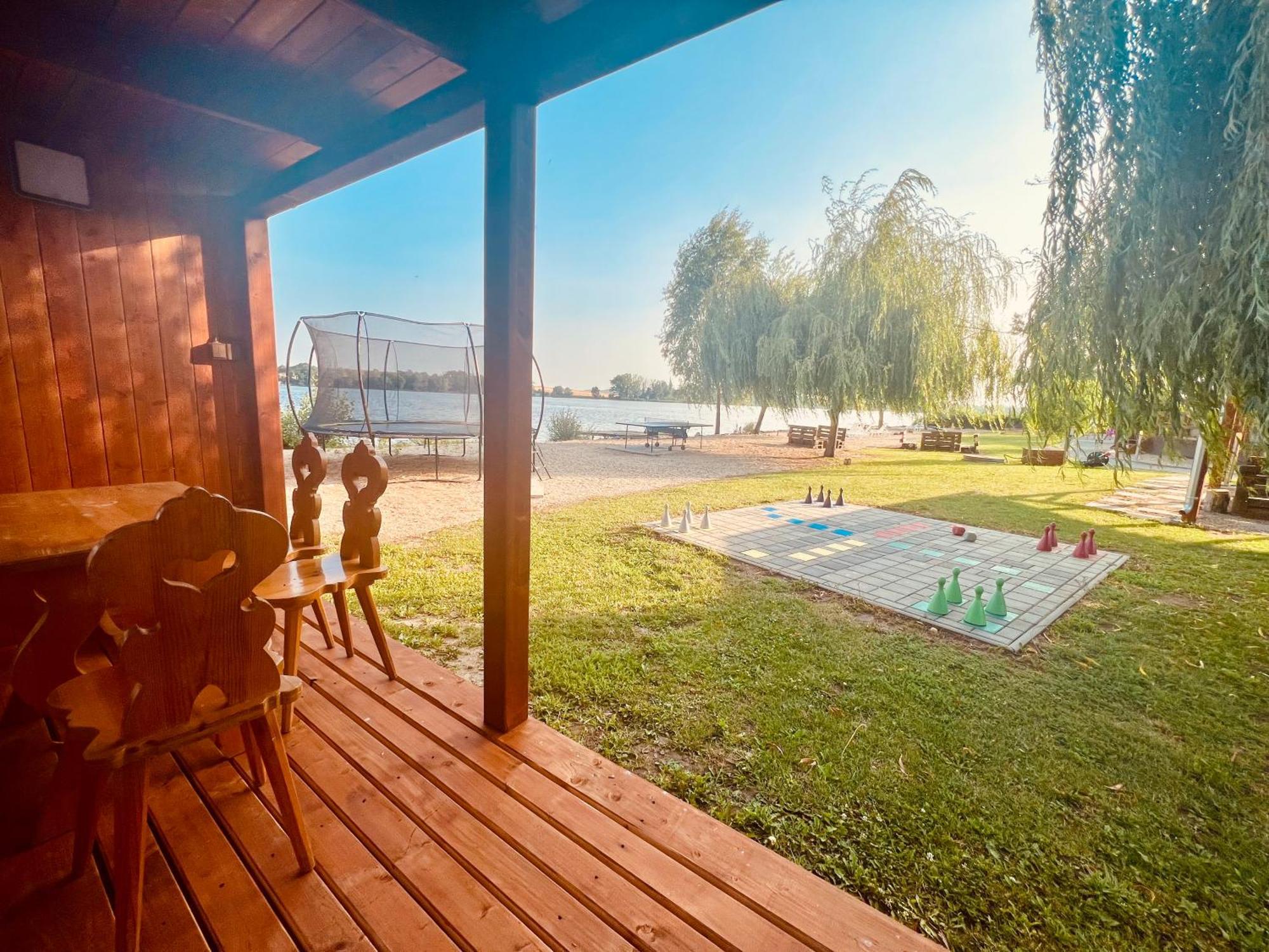 Panorama Garden Pasohlavky Villa ภายนอก รูปภาพ