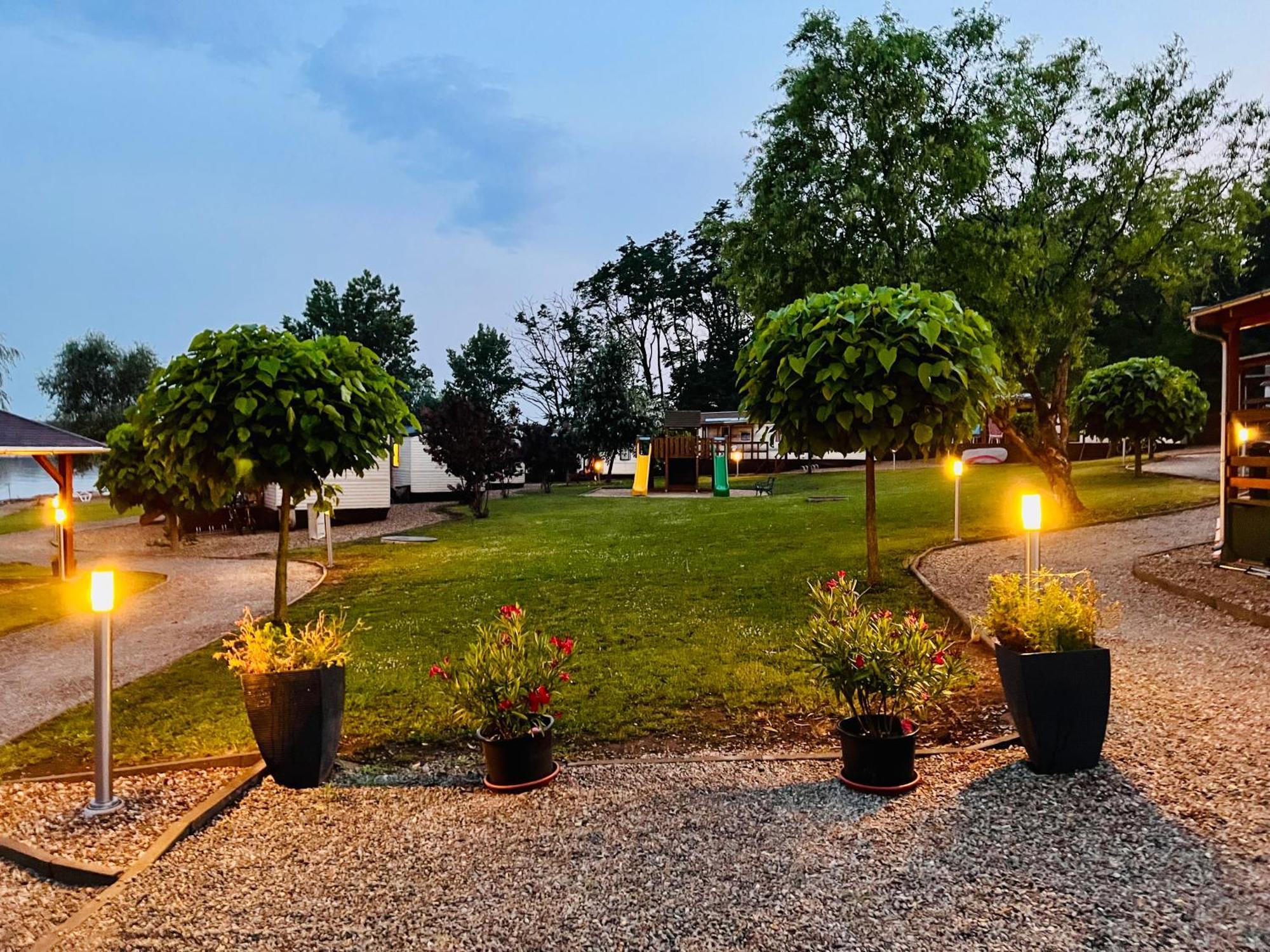 Panorama Garden Pasohlavky Villa ภายนอก รูปภาพ